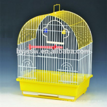 Baiyi Meistverkaufte Vogel Trap Cage / Bambus Vogelkäfig